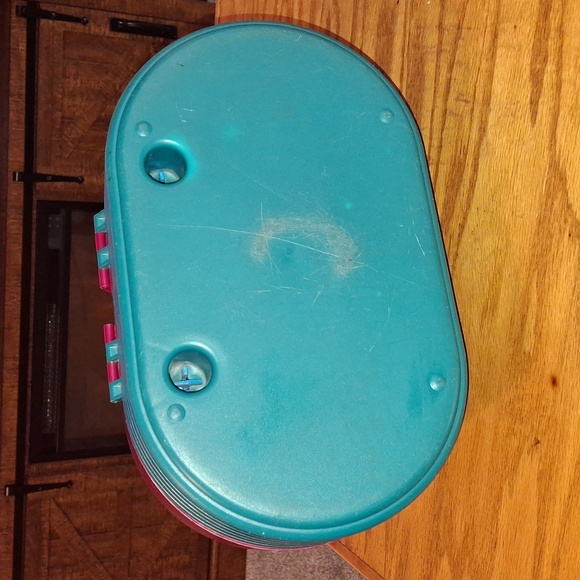 70's 80's CABOODLE CASE - Picture 4 of 5